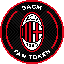 AC Milan Fan Token ACM 标志