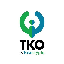 Toko Token TKO 标志