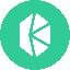 Kyber Network Crystal v2 KNC 标志